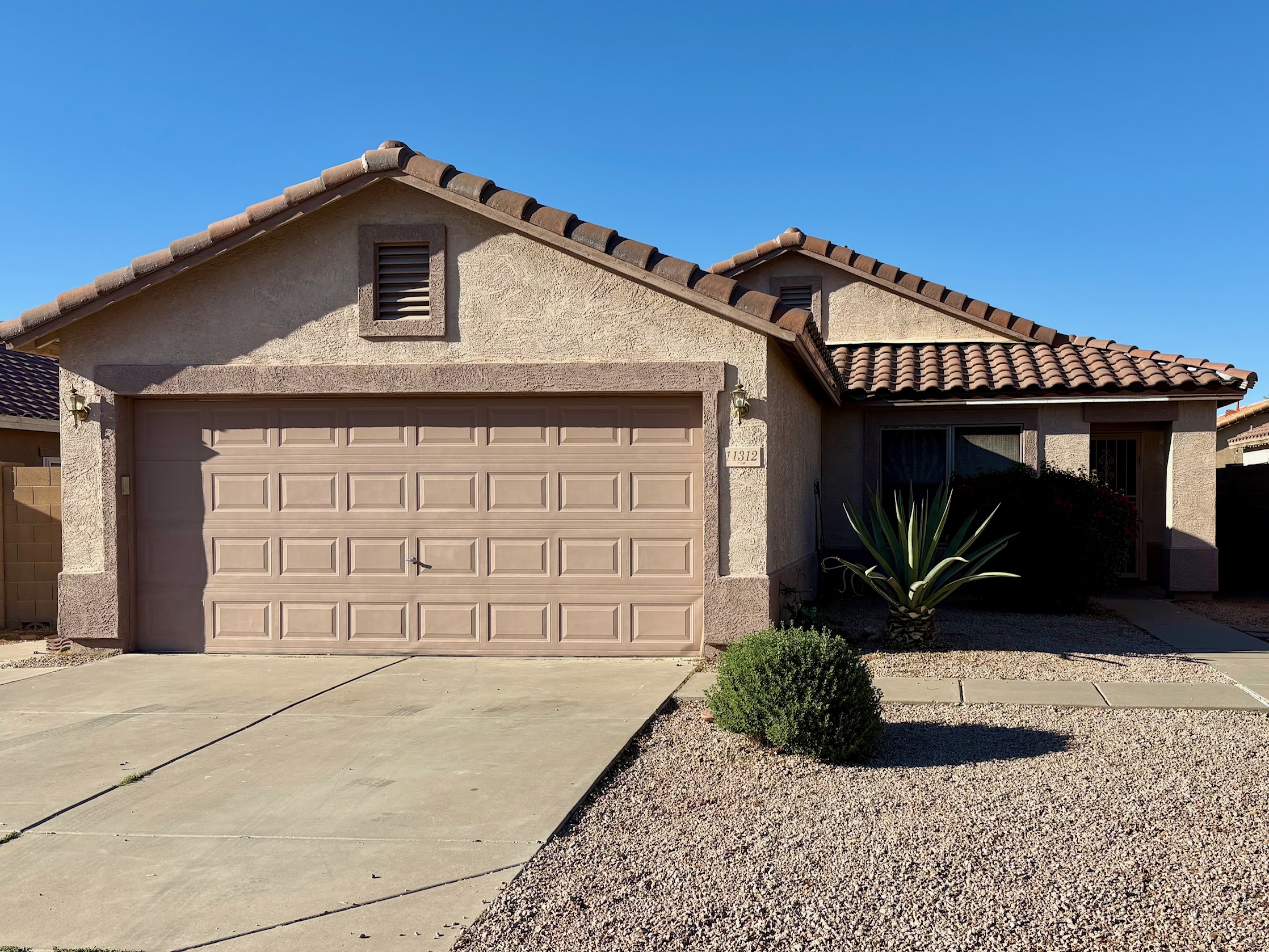 11312 E, Quicksilver Ave